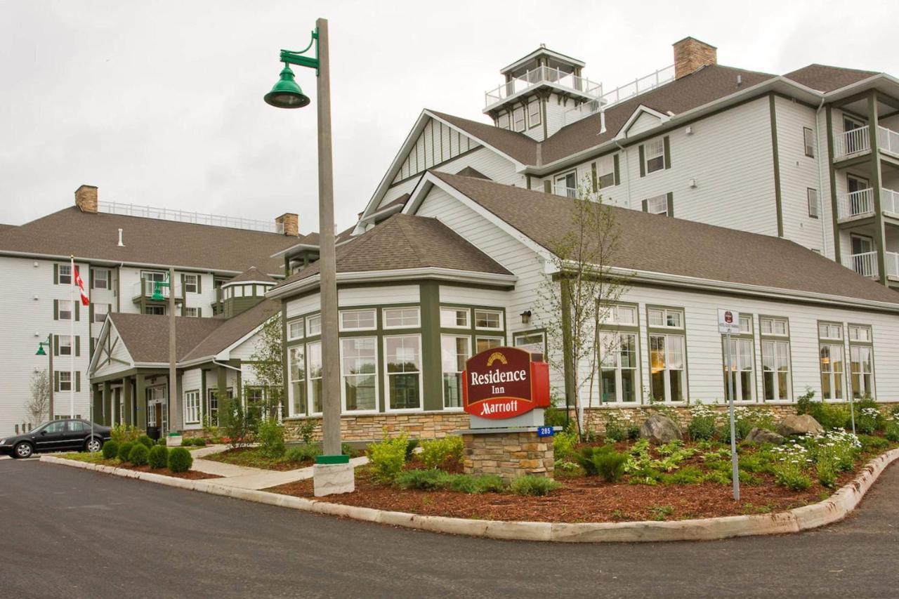 Residence Inn By Marriott Gravenhurst Muskoka Wharf Eksteriør bilde