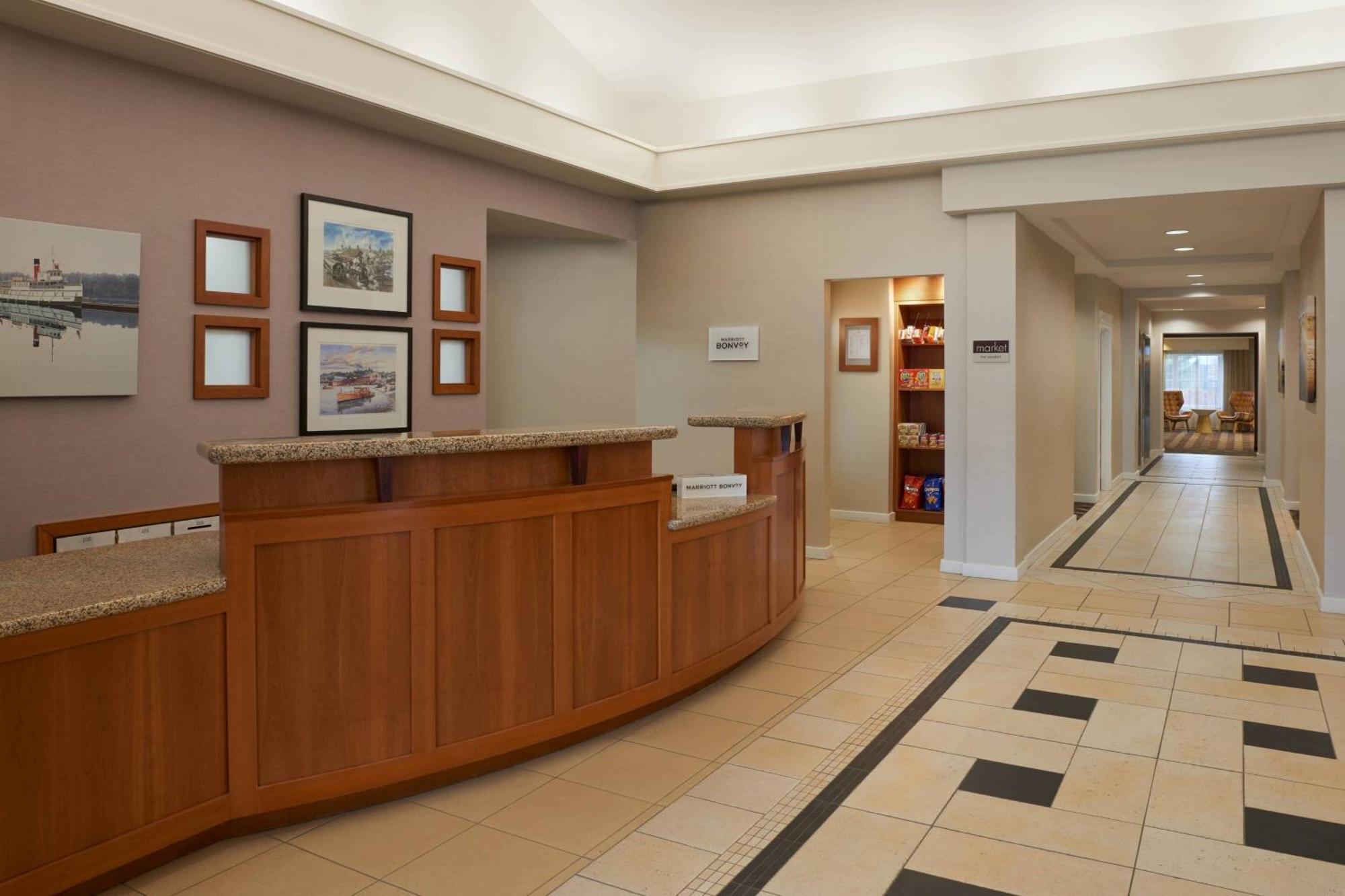 Residence Inn By Marriott Gravenhurst Muskoka Wharf Eksteriør bilde