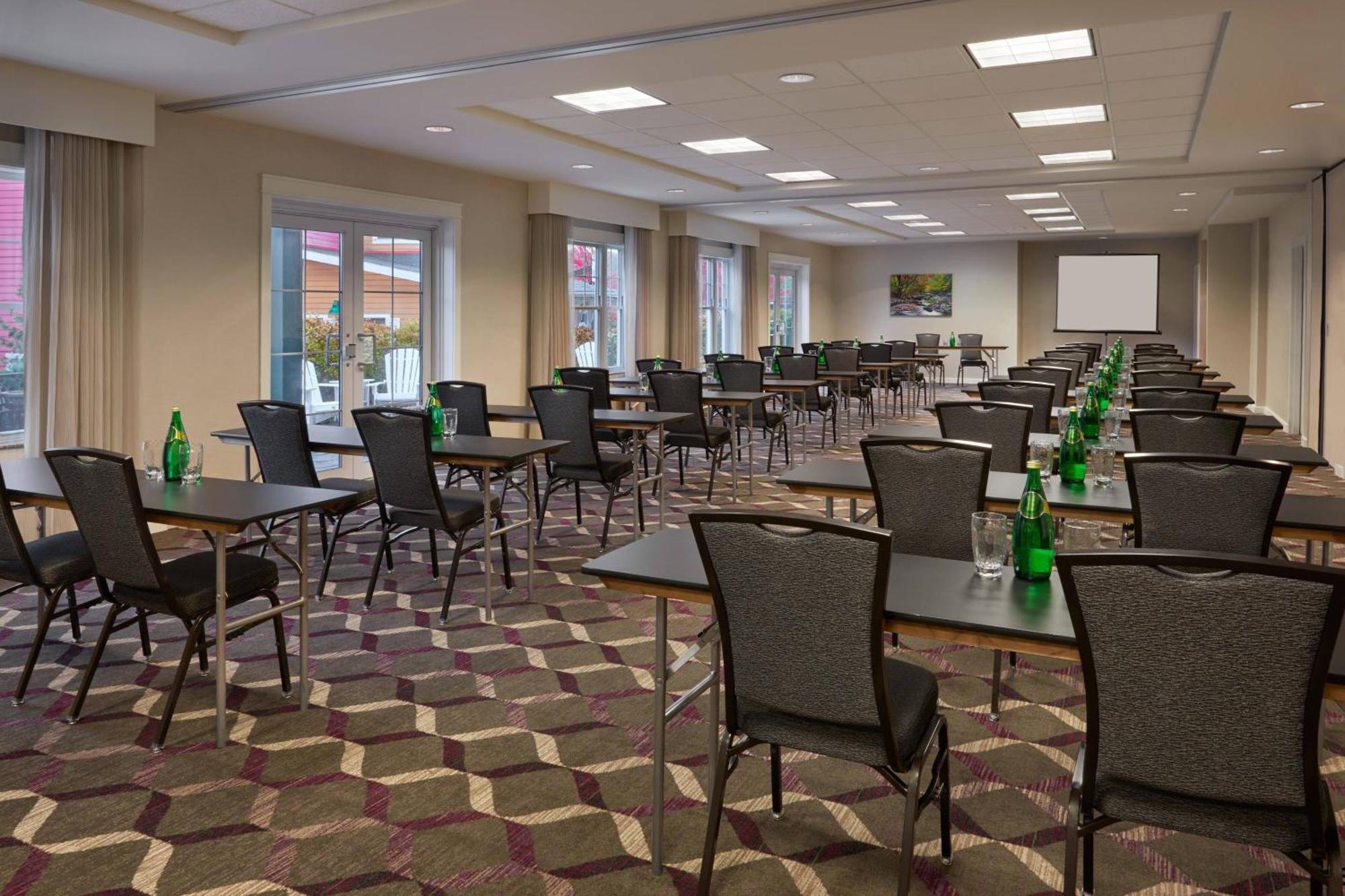 Residence Inn By Marriott Gravenhurst Muskoka Wharf Eksteriør bilde