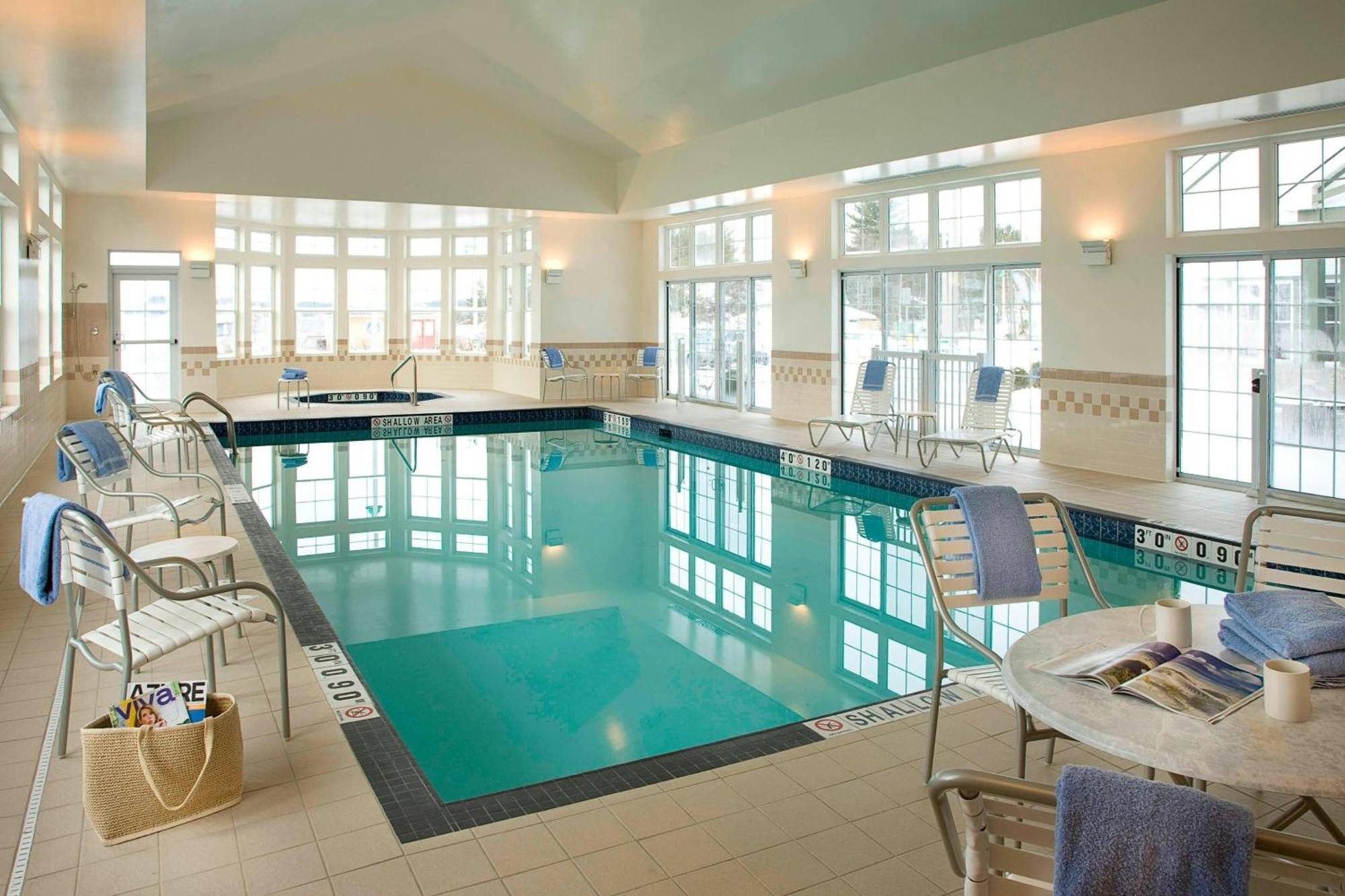 Residence Inn By Marriott Gravenhurst Muskoka Wharf Eksteriør bilde