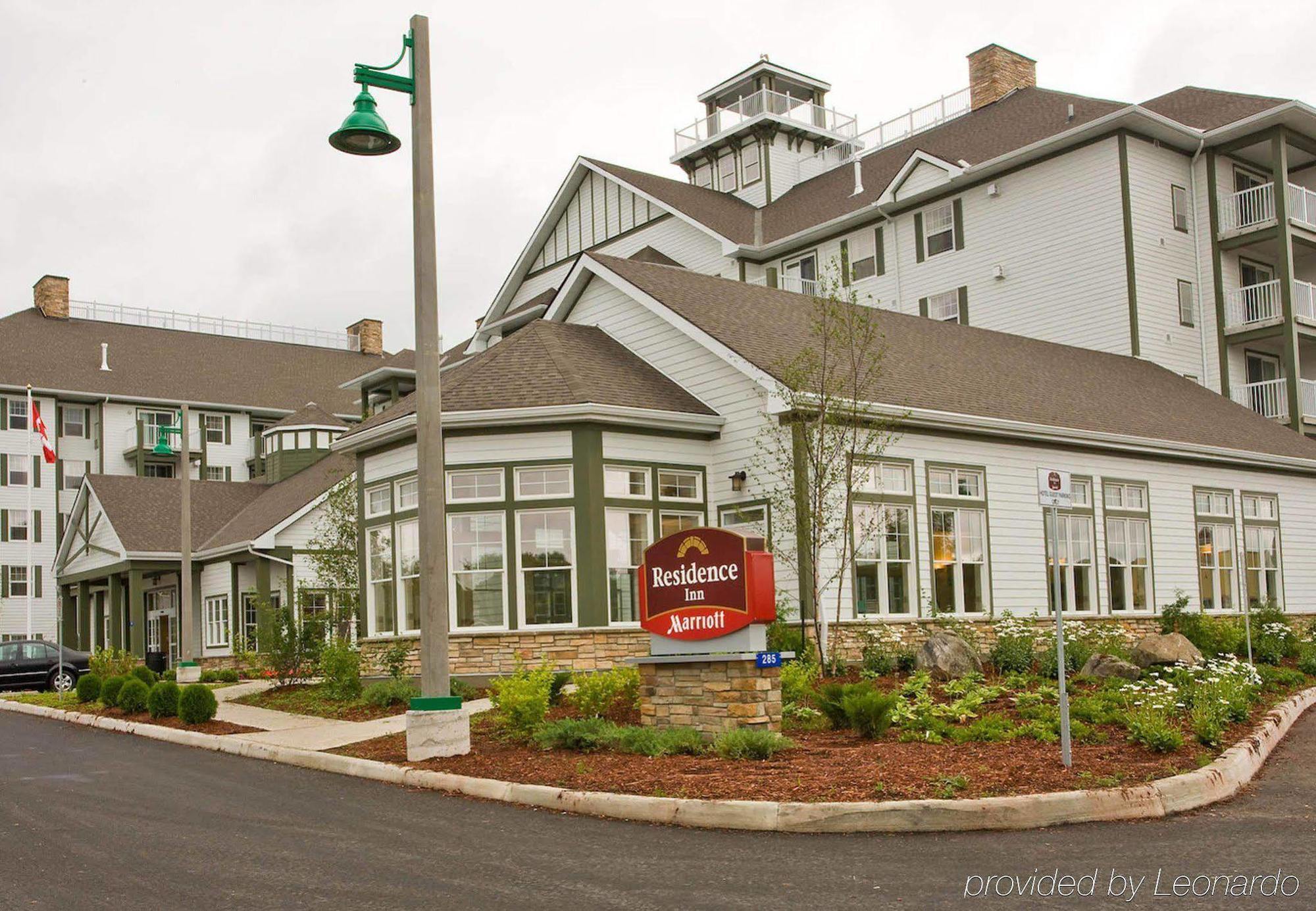 Residence Inn By Marriott Gravenhurst Muskoka Wharf Eksteriør bilde