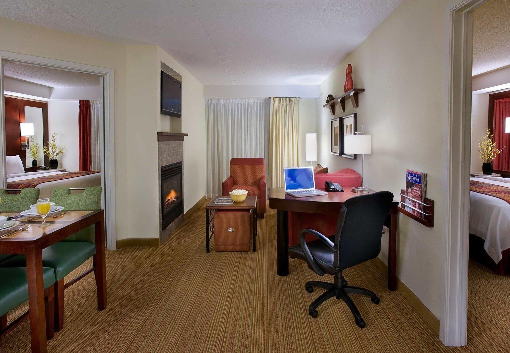 Residence Inn By Marriott Gravenhurst Muskoka Wharf Eksteriør bilde